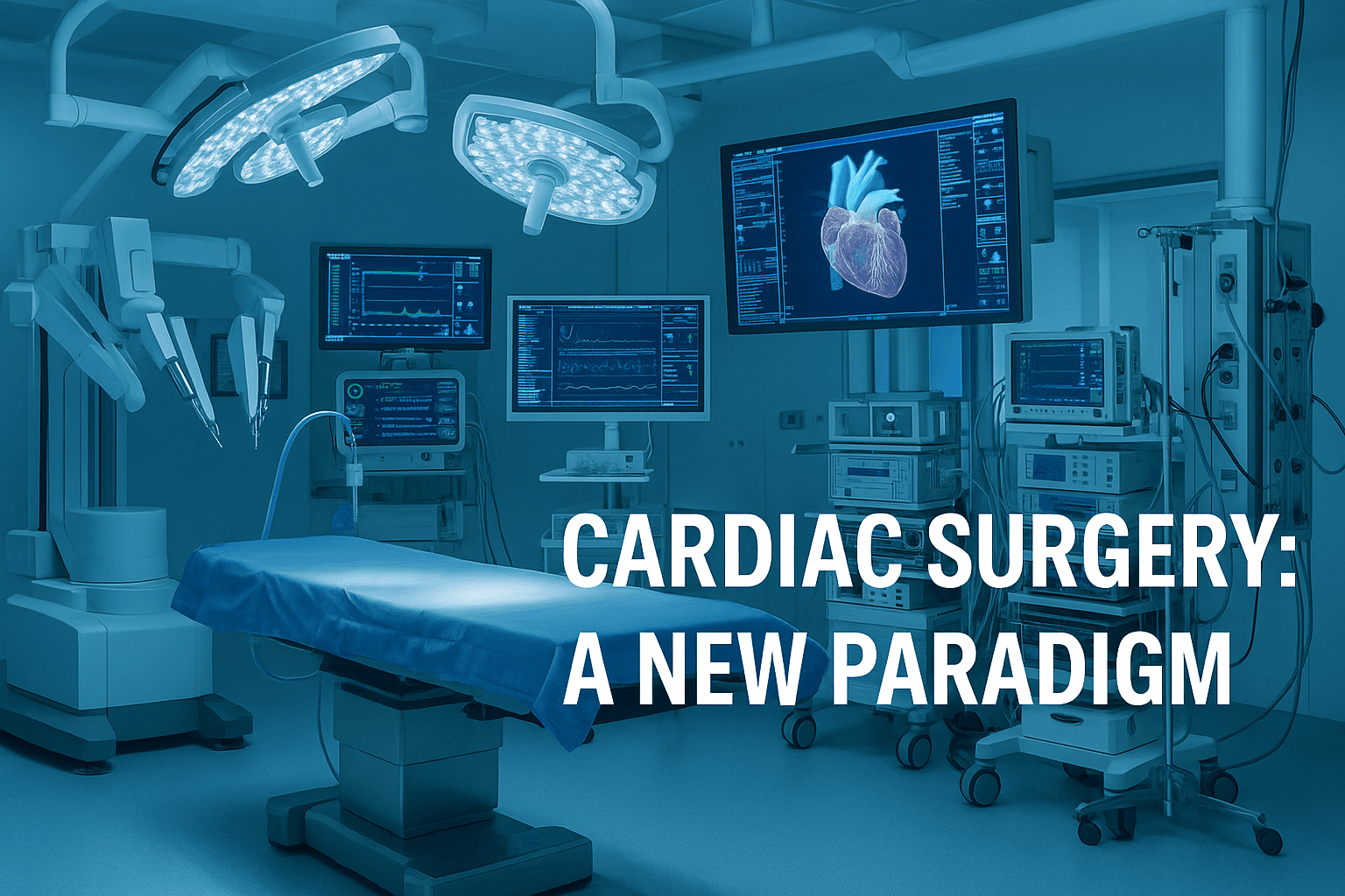 Cardiac Surgery: A New Paradigm