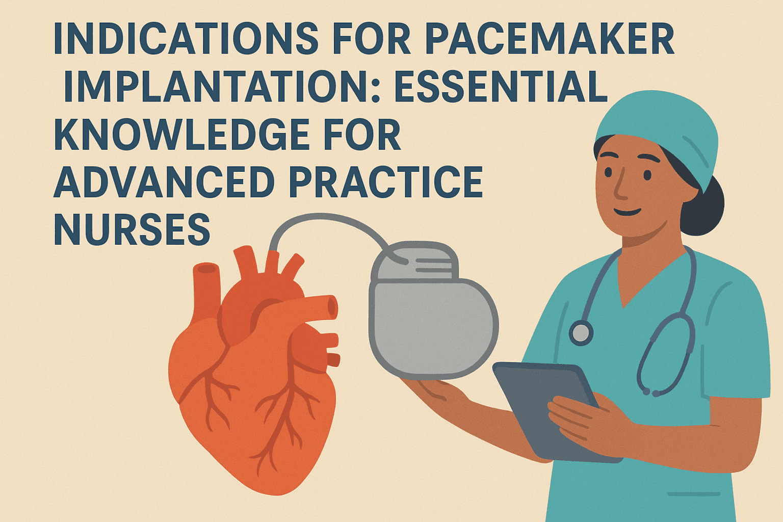 Indications for Pacemaker Implantation: