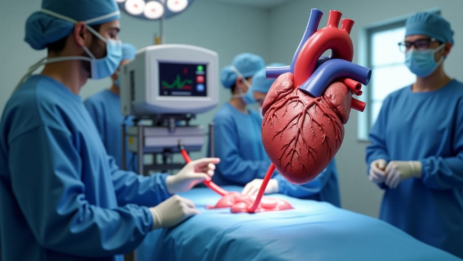 Cardiopulmonary Bypass