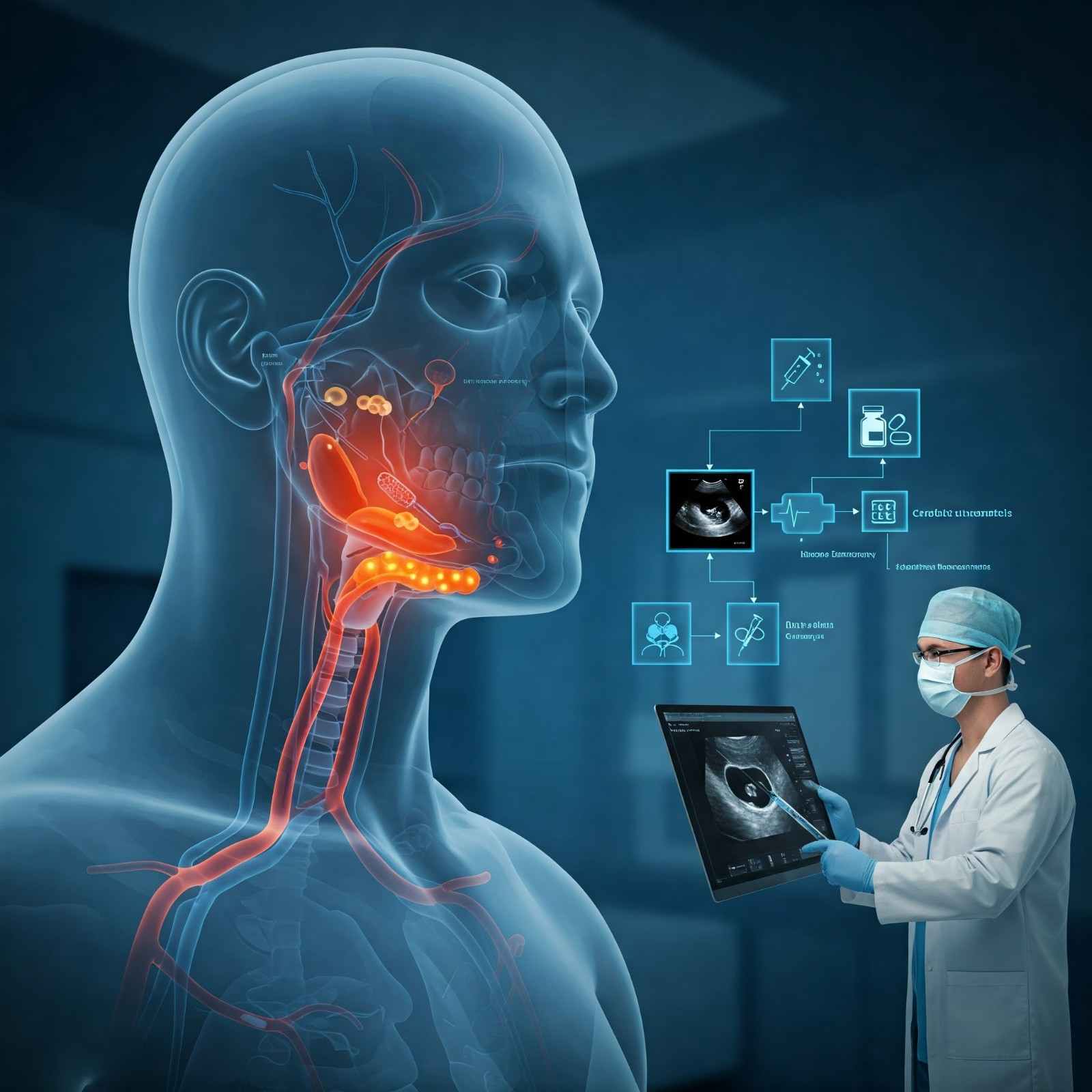 Carotid Stenosis - Treatment Considerations
