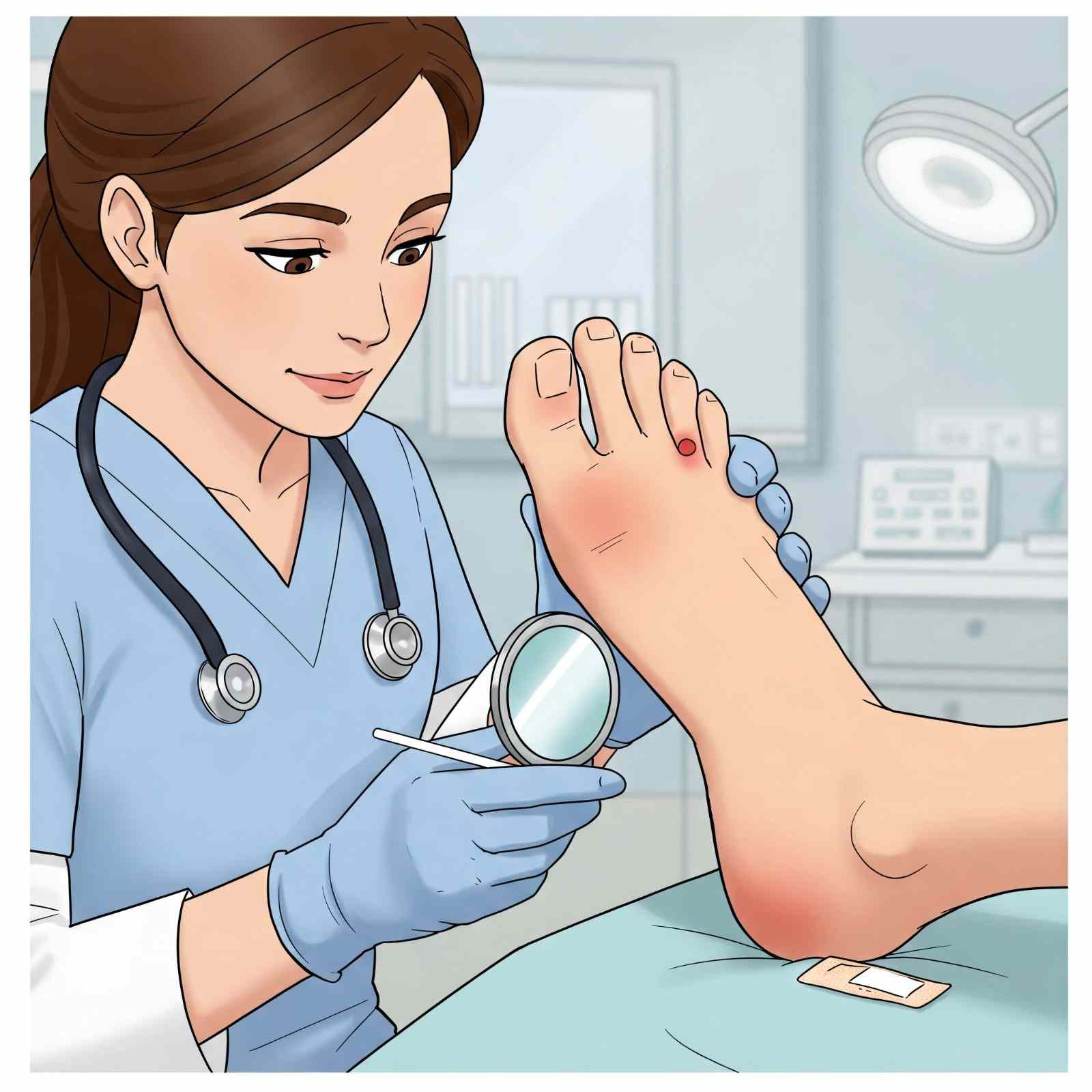 Diabetic Foot Care