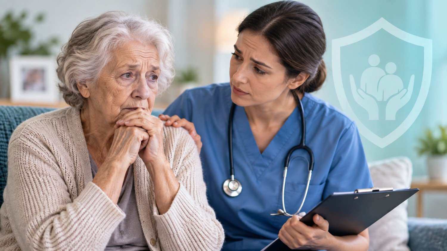 Recognising & Reporting Elder Abuse