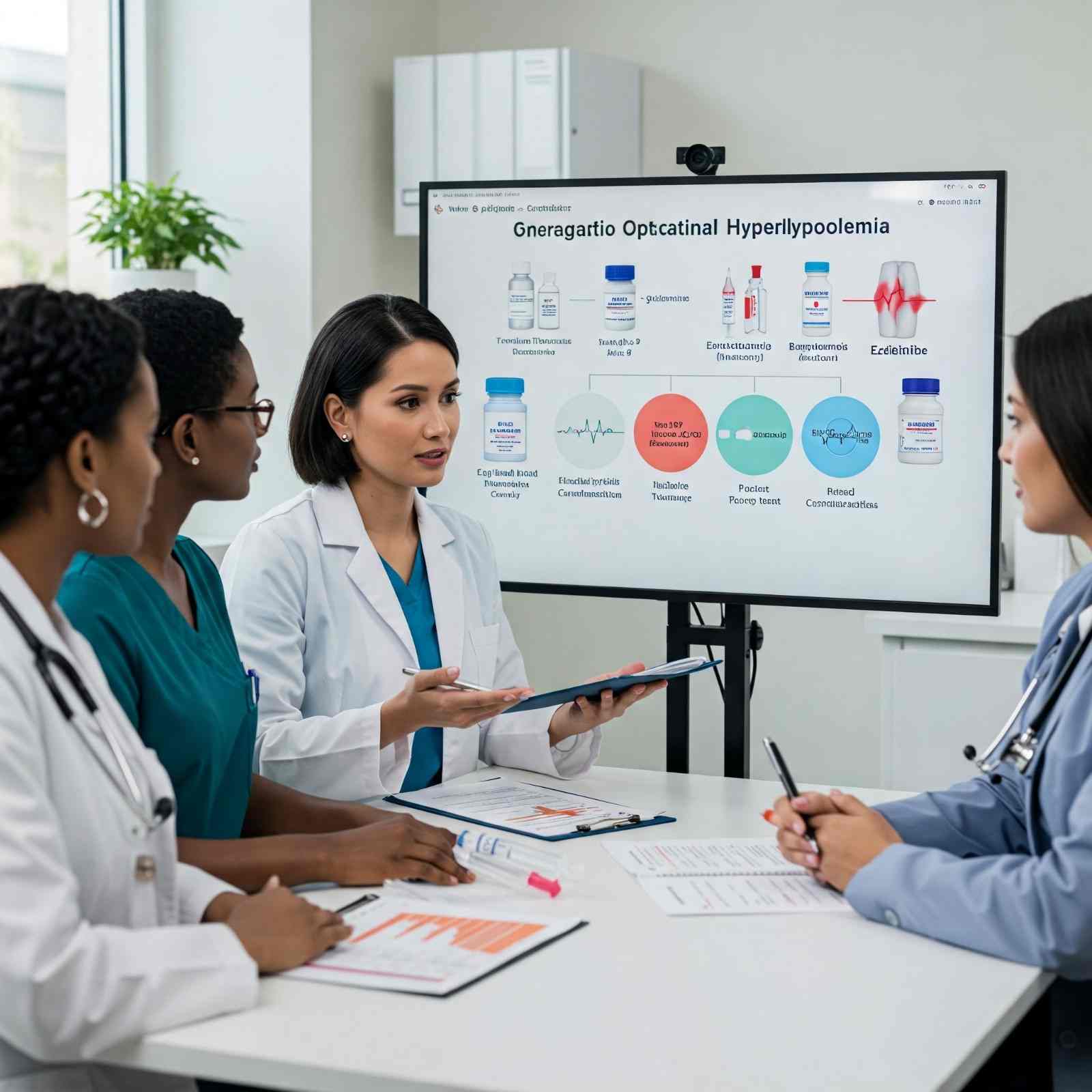 New Options for Treatment of Hyperlipidemia