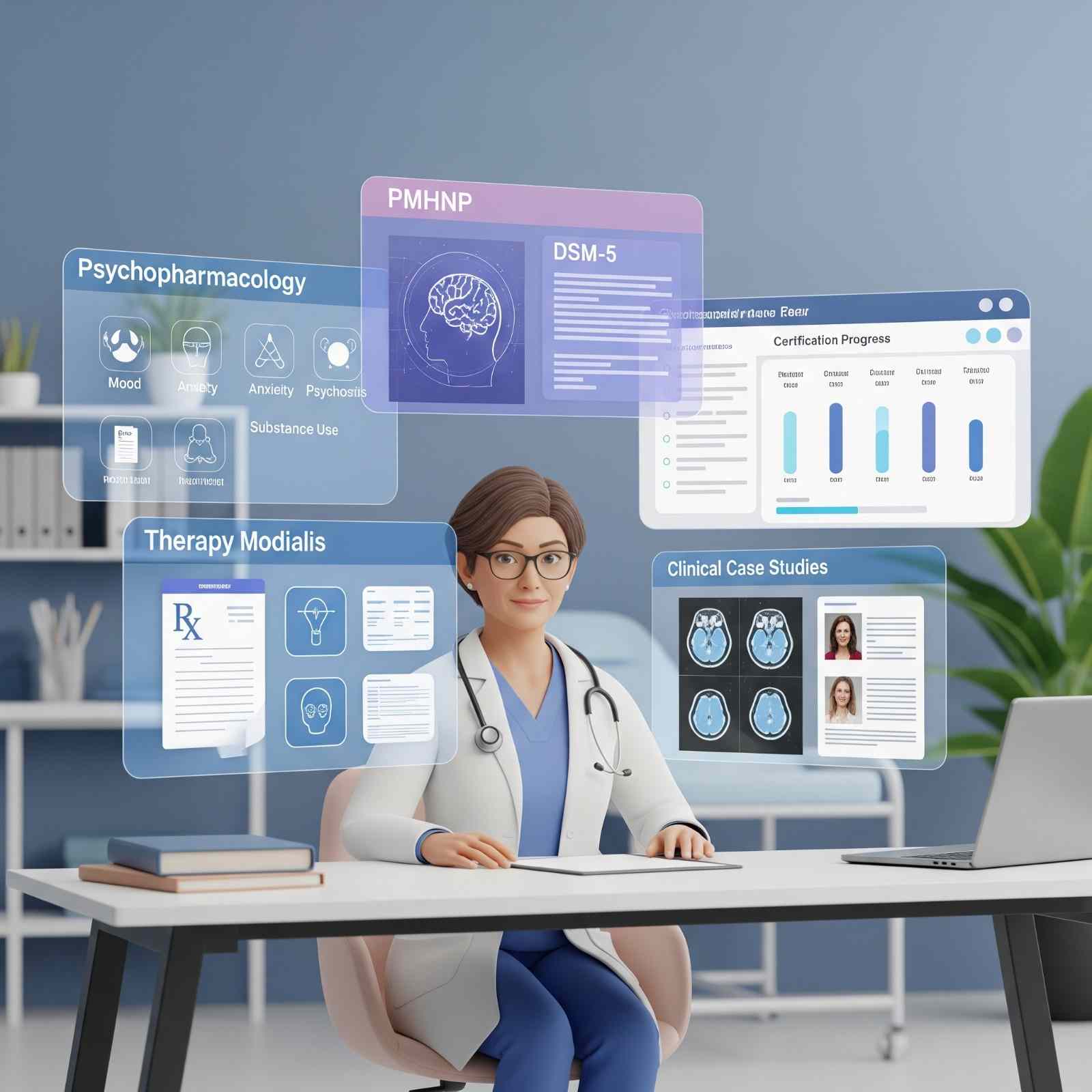 PMHNP Certification Review