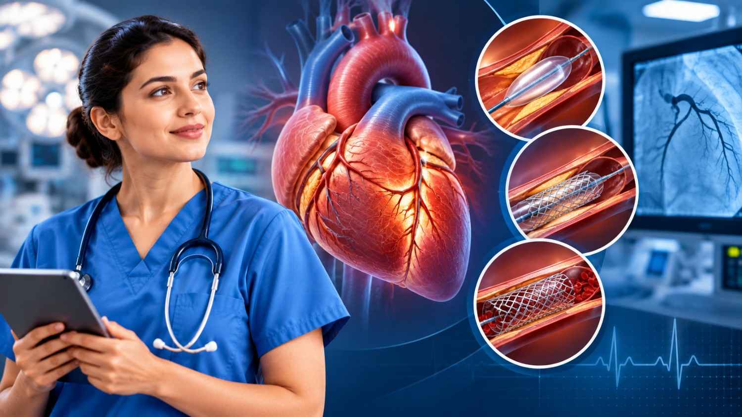 Revascularization Strategies for CAD