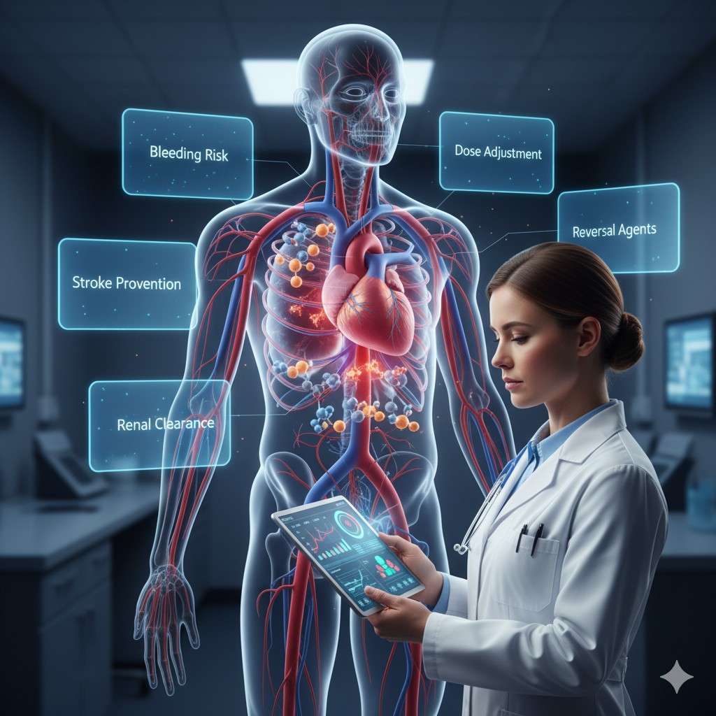 Safety and Efficacy of New Oral Anticoagulant Agents - What We Know Now