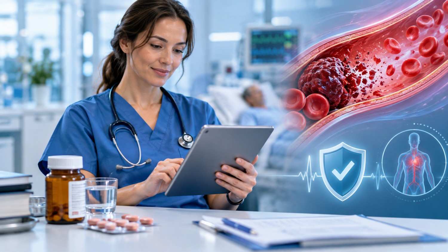 Safety and Efficacy of new Oral Anticoagulation Agents - What We Need To Know