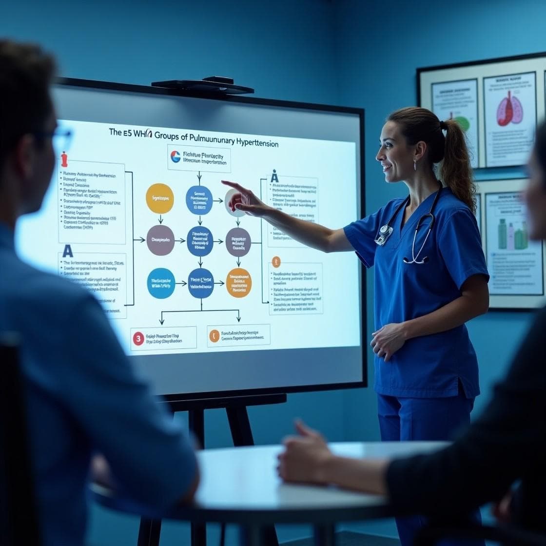 Updated clinical guidelines for management of PHTN
