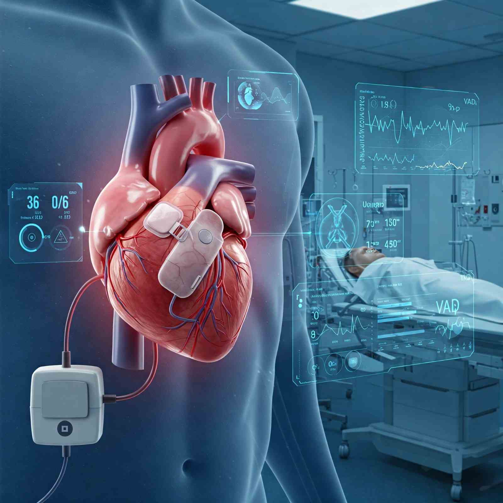Ventricular Assist Device