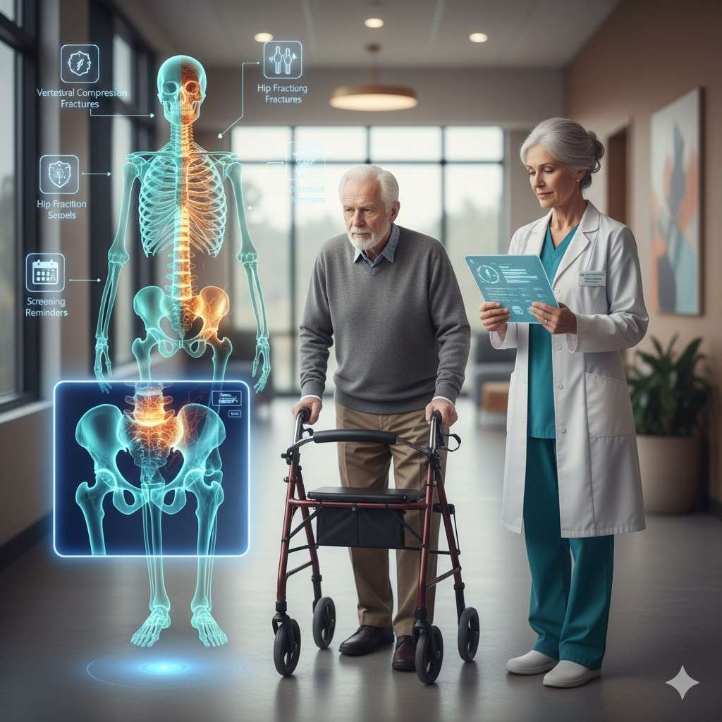 Osteoporosis — an exploding problem of the aging population