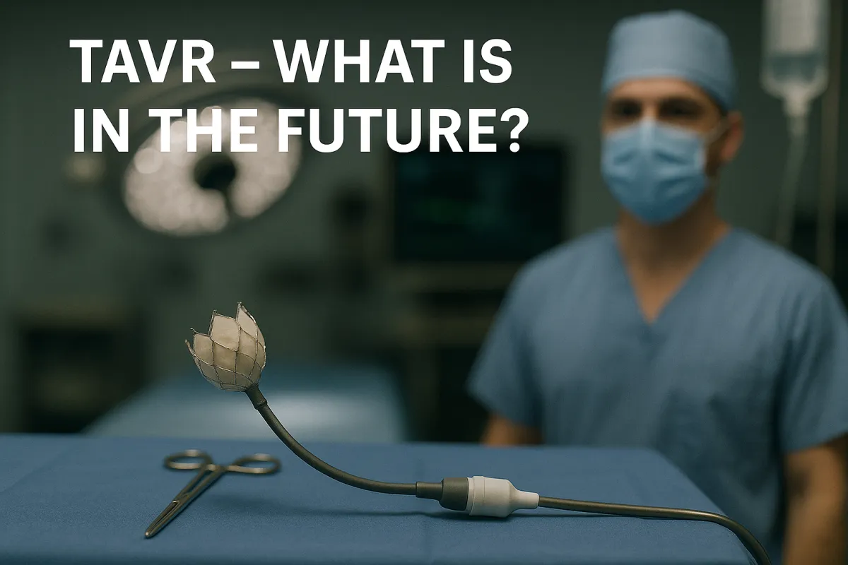 Why TAVR is Emerging as the Preferred Option Over SAVR: A Modern Cardiology Breakthrough