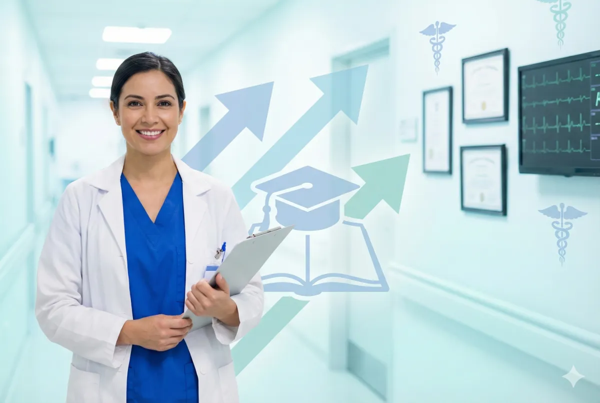 Why RN CE Matters: Advancing Nursing Careers Through Continuing Education